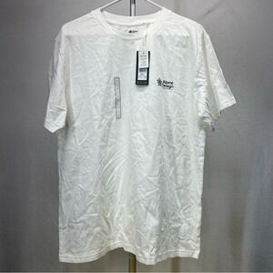 Alpine Design Classic White Men's Graphic Tee large